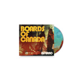 Boards of Canada – Inferno | CD | Álbum de Estudio | Warp Records