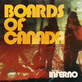 Boards of Canada – Inferno | CD | Álbum de Estudio | Warp Records