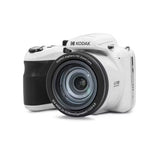 Cámara Digital KODAK PIXPRO AZ425-WH 20MP con Zoom Óptico 42x – Blanca
