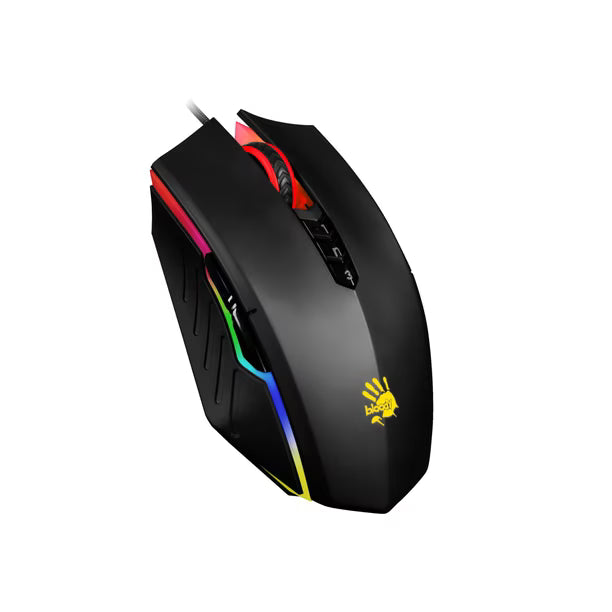 Mouse Gamer Bloody A70x Optical 8000 DPI Light Strike LK
