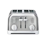 Tostadora Clásica Cpt 180wp1 De Metal De 4 Rebanad