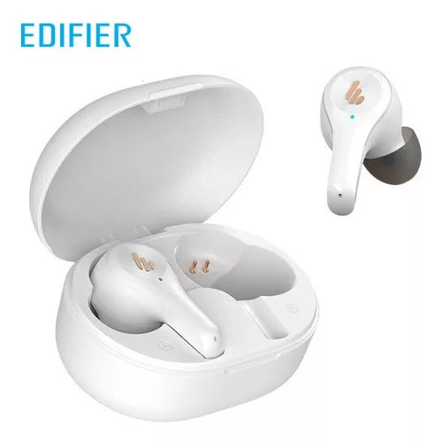 Audífonos Edifier X5 Bluetooth - Blanco OPENBOX