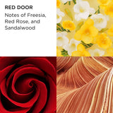 Set de Regalo Elizabeth Arden Red Door Mujer 100 ml – 3 Piezas