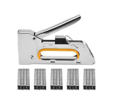 Engrapadora Para Tapiceria Más Cinco Cajas De Corchetes