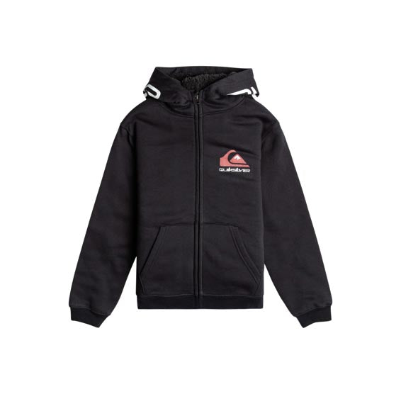 Polar con capucha y cremallera para niños Quicksilver