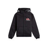 Polar con capucha y cremallera para niños Quicksilver