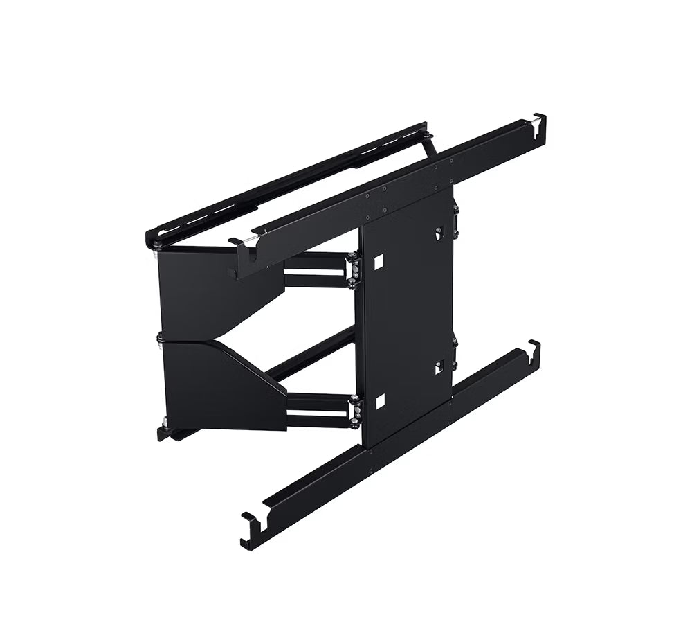 Soporte de pared Full Motion Slim Negro 2025 WMN-B30FB