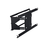 Soporte de pared Full Motion Slim Negro 2025 WMN-B30FB