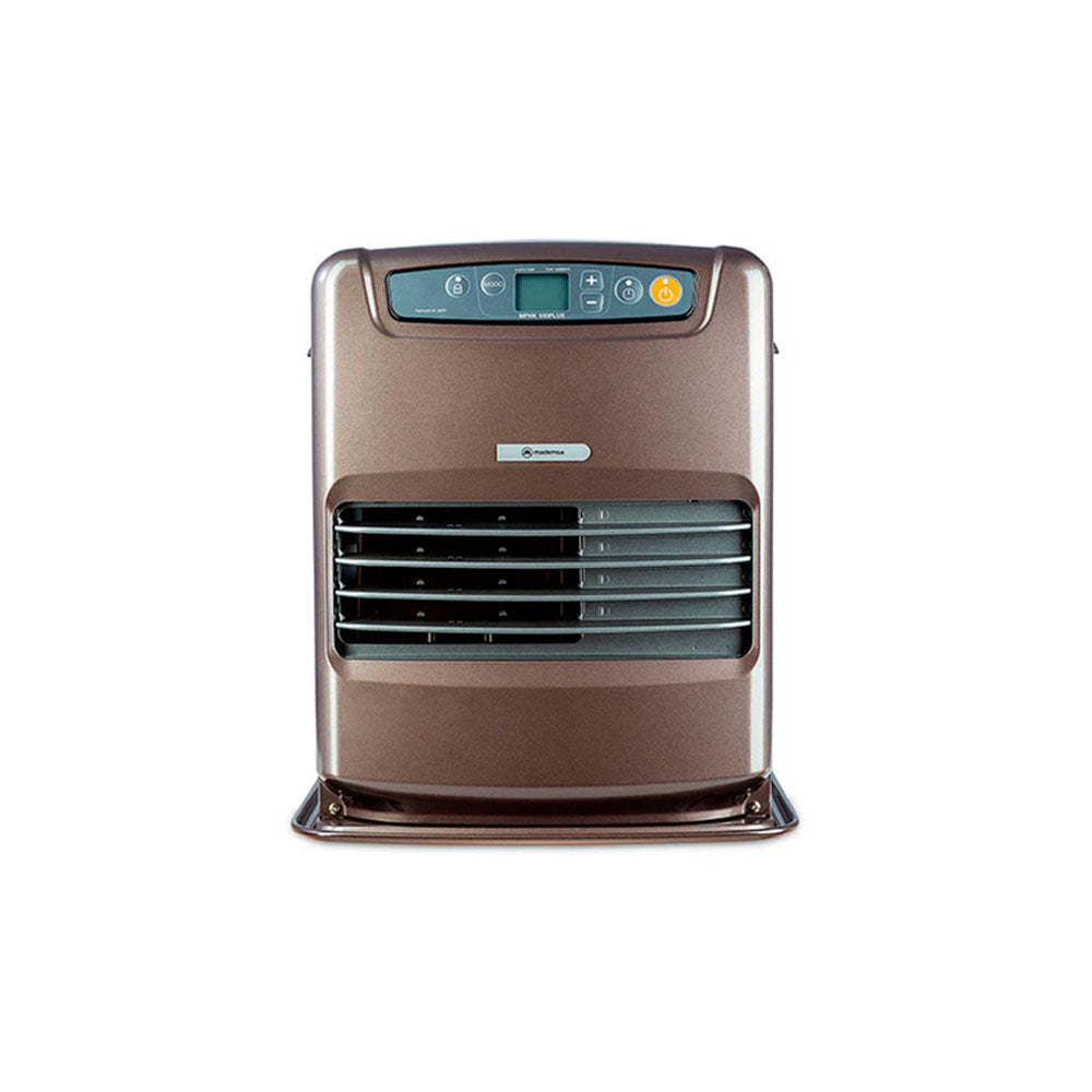 ESTUFA MADEMSA PARAFINA LÁSER 5 LT FAN HEATER MFHK 550 PLUS