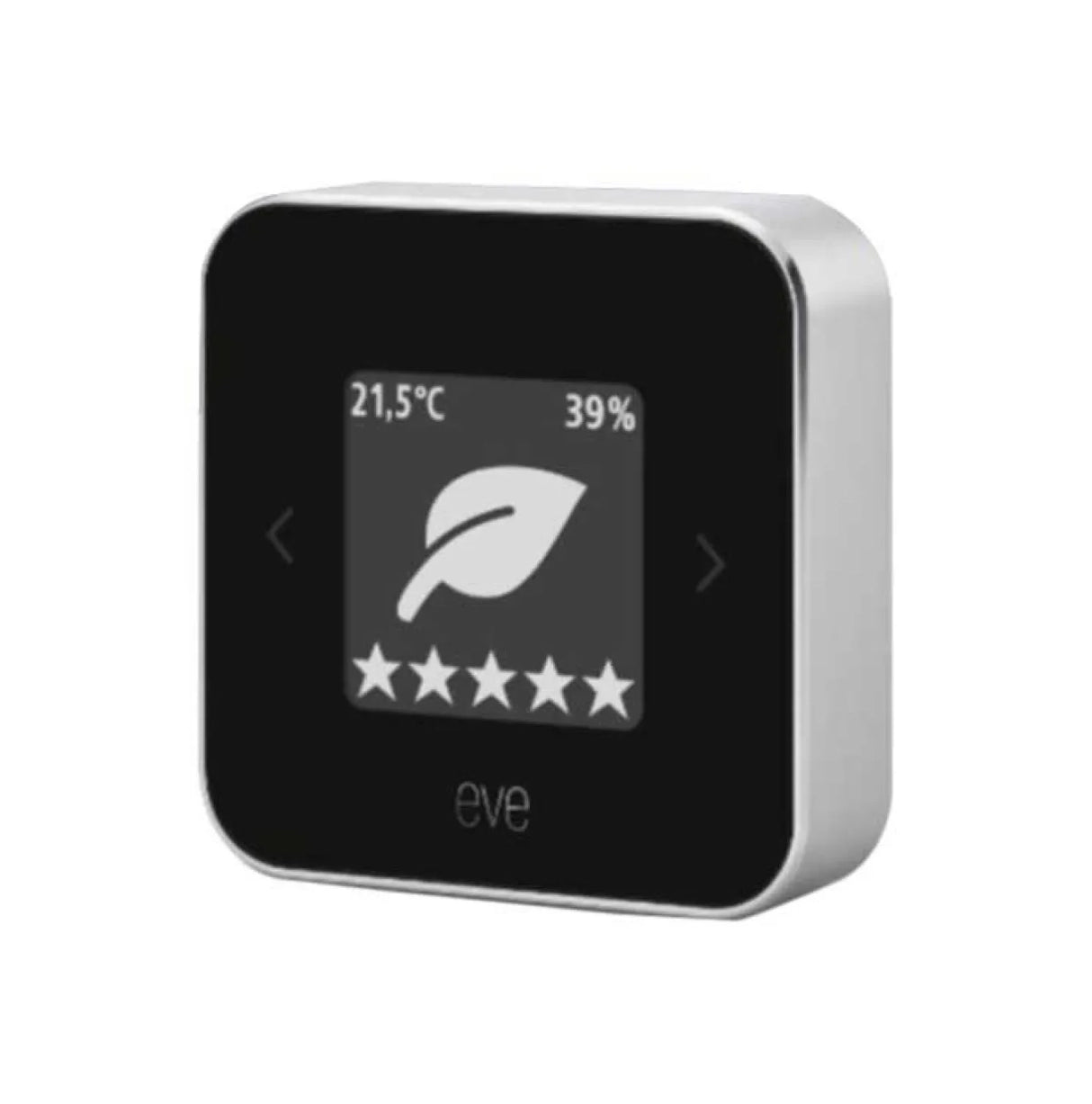 Eve Detector de humedad y temperatura Sala Hilo VOC