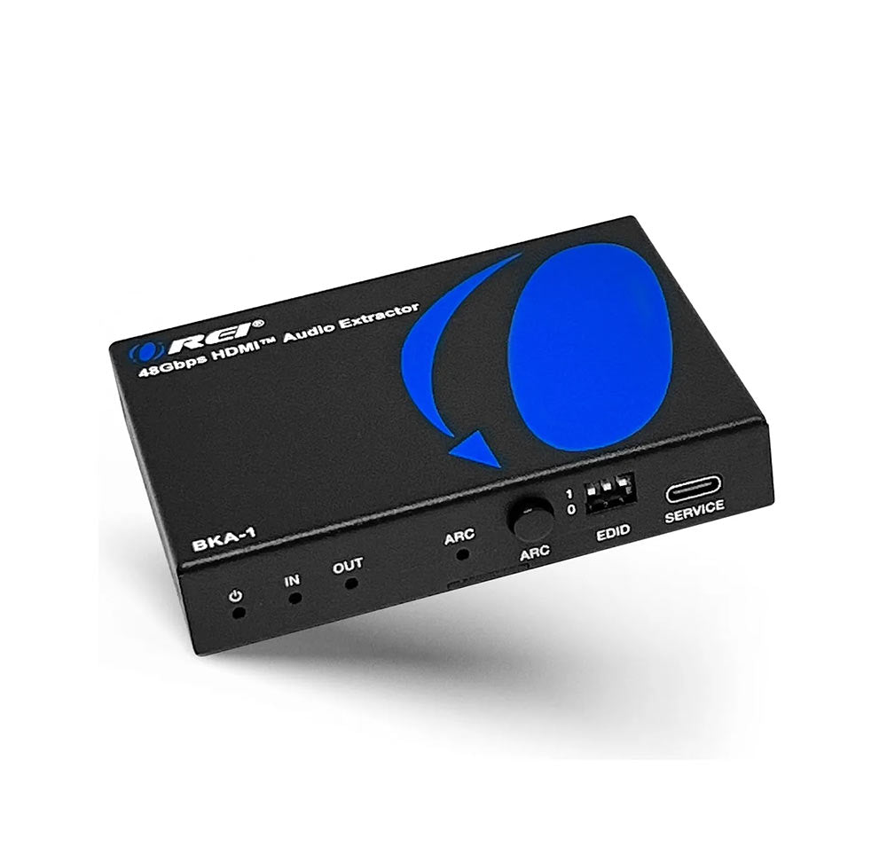 Extractor De Audio Orei 8k Hdmi Ultrahd 4k @ 120 Hz 48g Hdmi