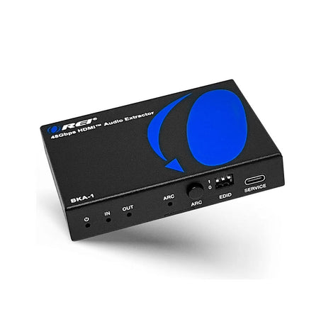 Extractor De Audio Orei 8k Hdmi Ultrahd 4k @ 120 Hz 48g Hdmi