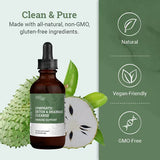 Gotas Lymphatic Drainage Detox Cleanse 59 ml – Suplemento Líquido