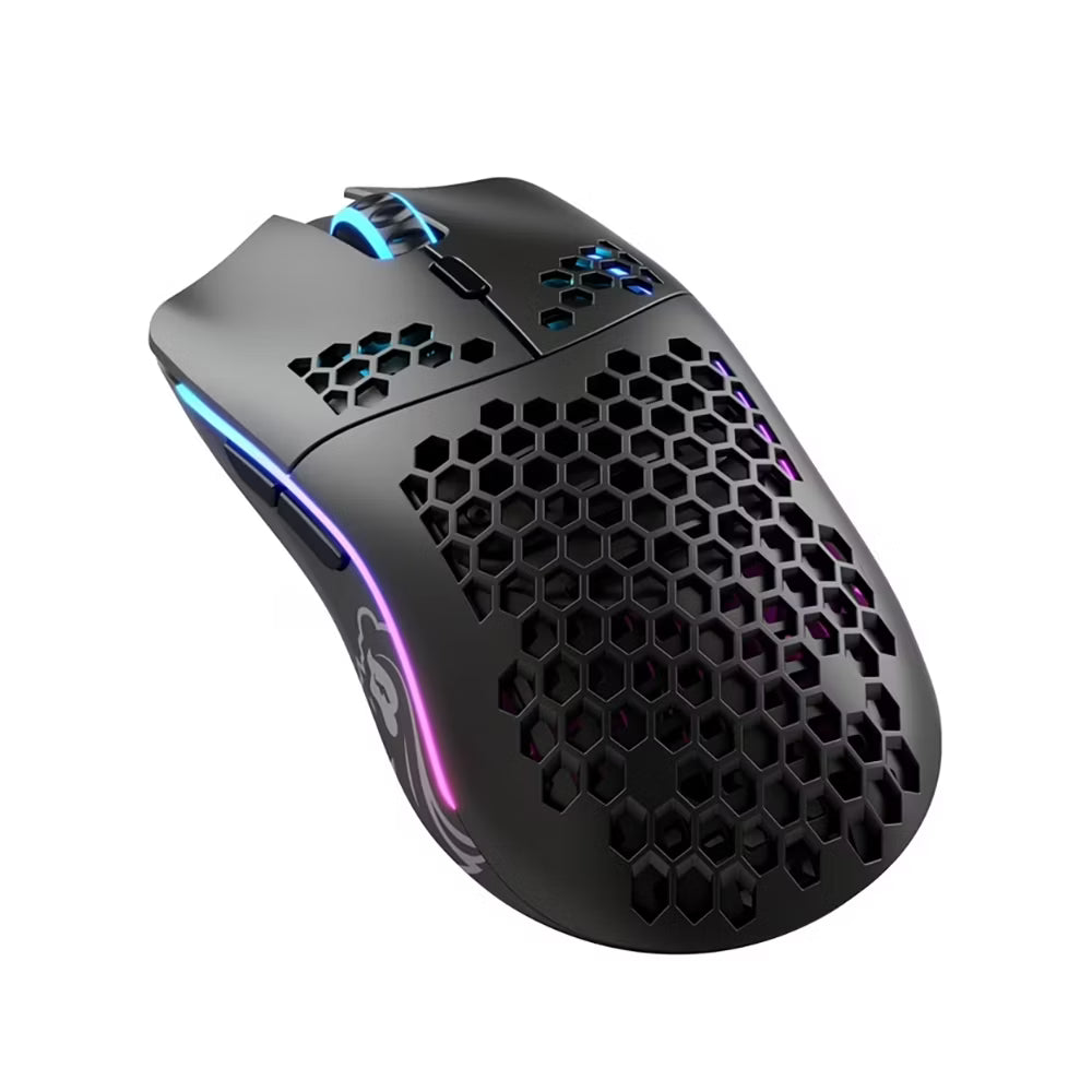 Ratón para juegos Glorious Model O inalámbrico Superlight 69g RGB