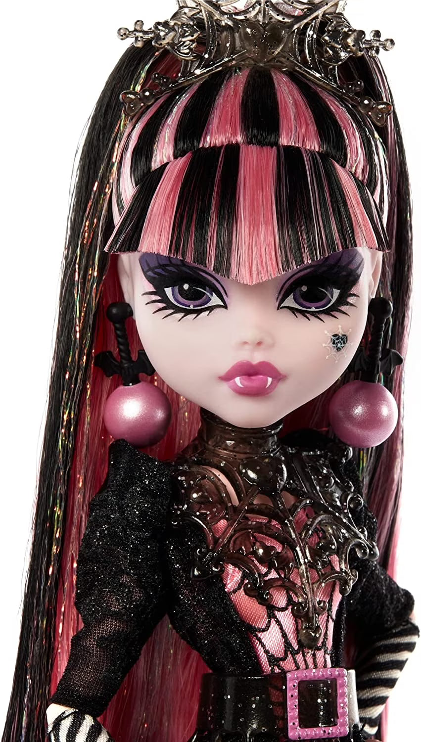 Monster High Howliday Draculaura – Edición de Invierno 2022 | Mattel HKX67