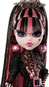 Monster High Howliday Draculaura – Edición de Invierno 2022 | Mattel HKX67