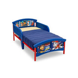 Cama para Niños Paw Patrol Plástico