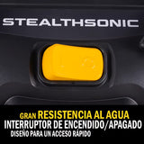Dewalt Stealthsonic - Aspiradora Silenciosa Inteligente 19l - 110V