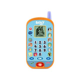 Toy Phone Vtech Bluey Ring Ring con Juegos y Activación por Voz (Idioma Ingles)