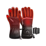 Guantes Térmicos Hfshimlux 5V con Baterías Recargables de 5000 mAh | Impermeables |