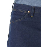 Vaqueros Wrangler 13MWZ Cowboy Cut Original Fit para Hombre | Talla 35x32 | Azul Índigo