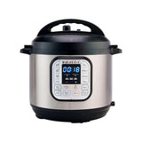 Instant Pot Duo 60 V5 | Olla a Presión Eléctrica Multifunción 7 en 1 | 6 Quarts (5,7 Litros) | 1000 W / 120V