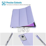 Funda Protectora ProCase para Lenovo Idea Tab 11" (2025) Color Light Purple