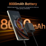 Smartphone HTTTBD S26 Ultra | Pantalla 7,3" 4K | Cámara 108 MP | 12 GB RAM | 512 GB | 5G