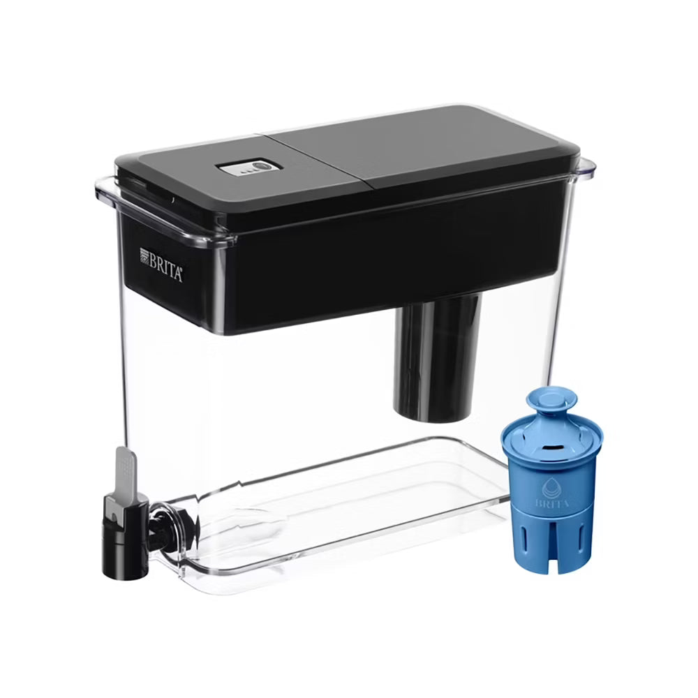 Dispensador de Agua Brita UltraMax Elite Filter 27L Negro