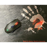 Mouse Gamer Bloody A70x Optical 8000 DPI Light Strike LK