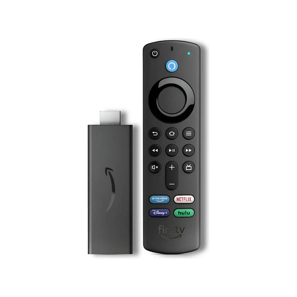 Amazon Fire TV Stick HD (4.ª Generación) 8 GB | Streaming Full HD con Alexa