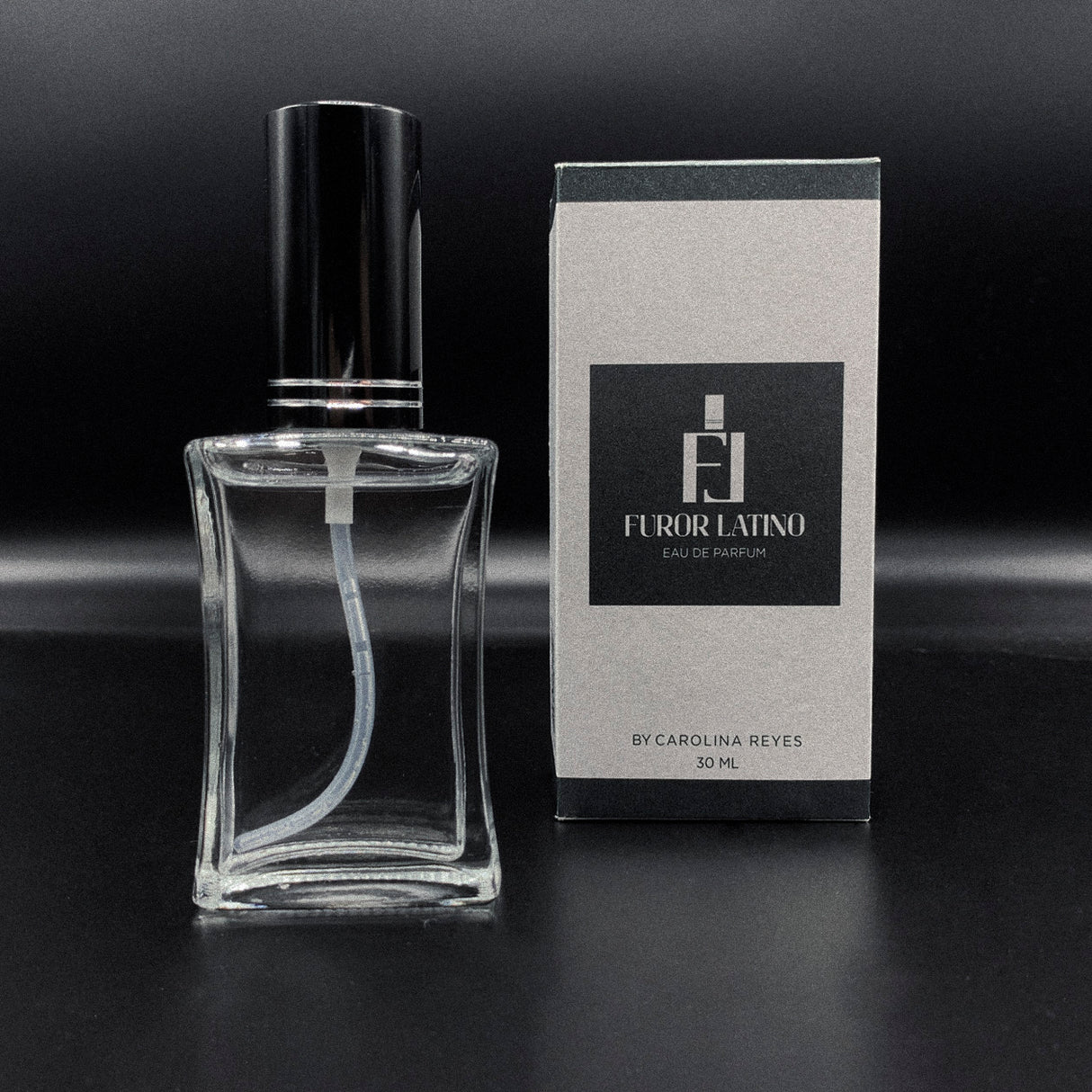 Furor Latino By Carolina Reyes (30ml)