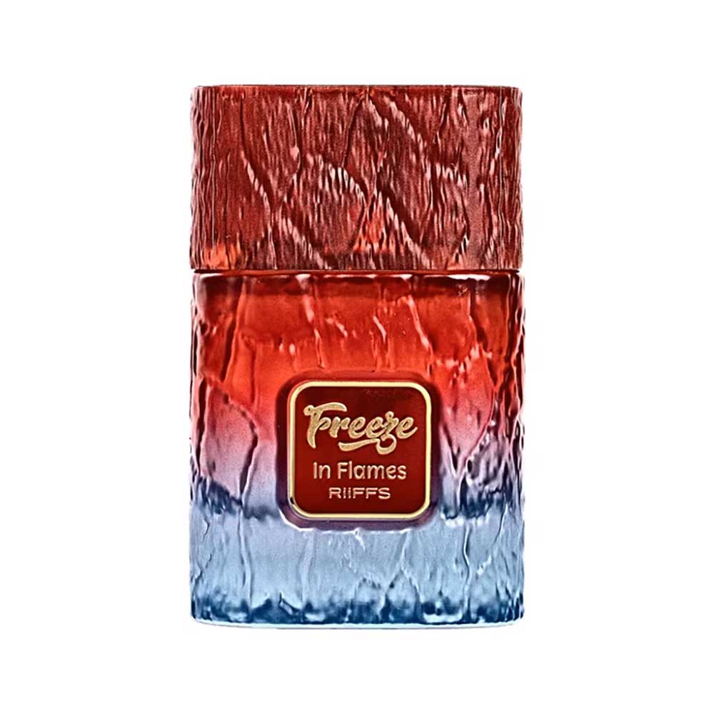RiiFFS Freeze In Flames Extrait de Parfum Unisex 100 ml