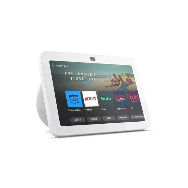 AMAZON ECHO SHOW 8 3RA GENERACION BLANCO