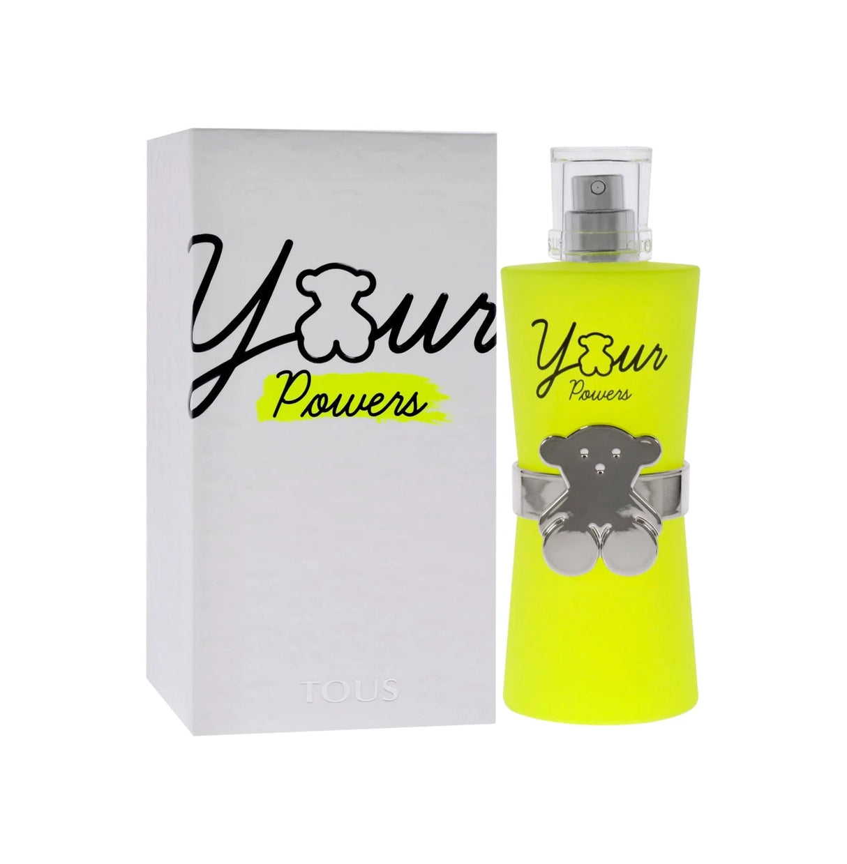 TOUS YOUR POWERS EDT 90ML TESTER