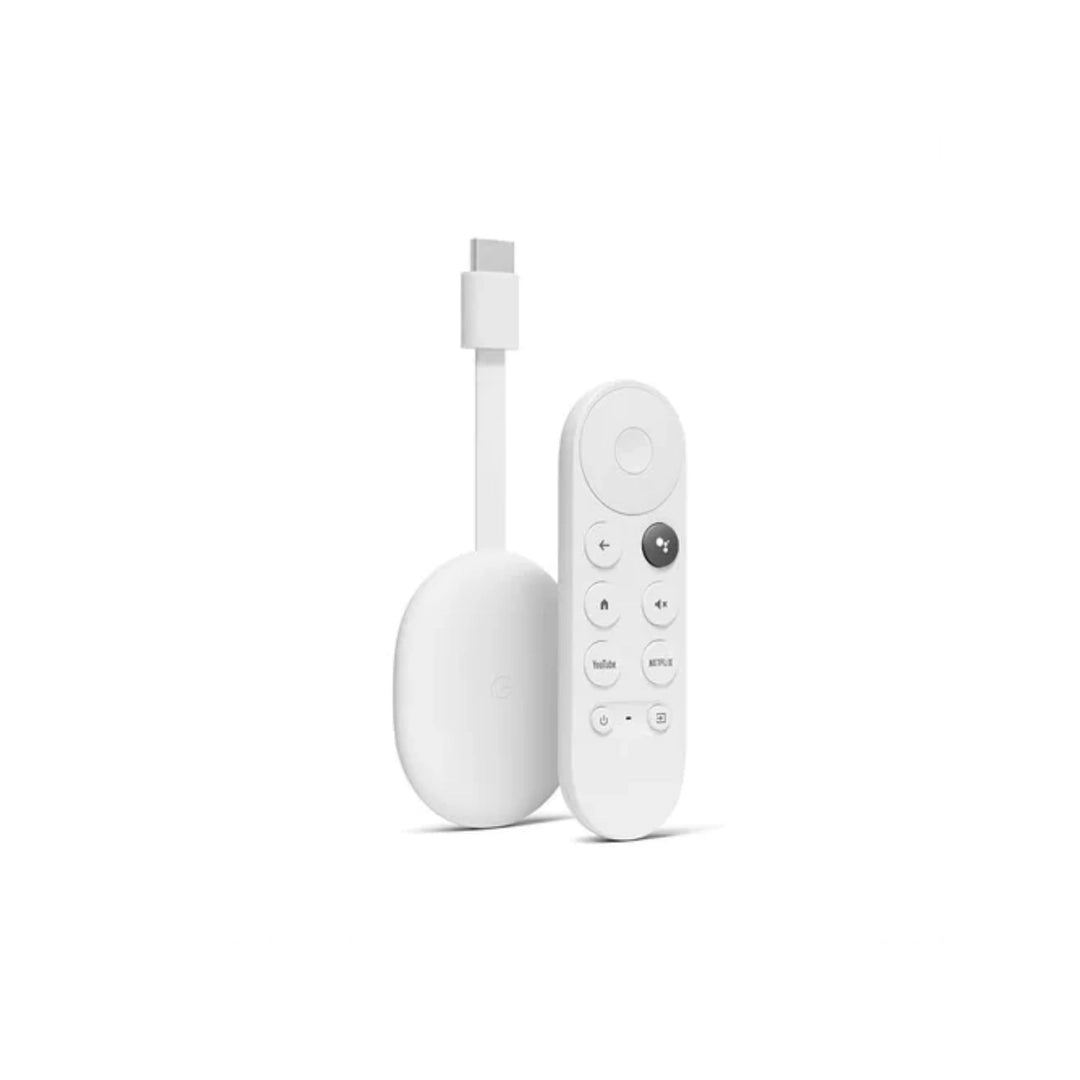 STREAMING GOOGLE CHROMECAST 4 TV HD
