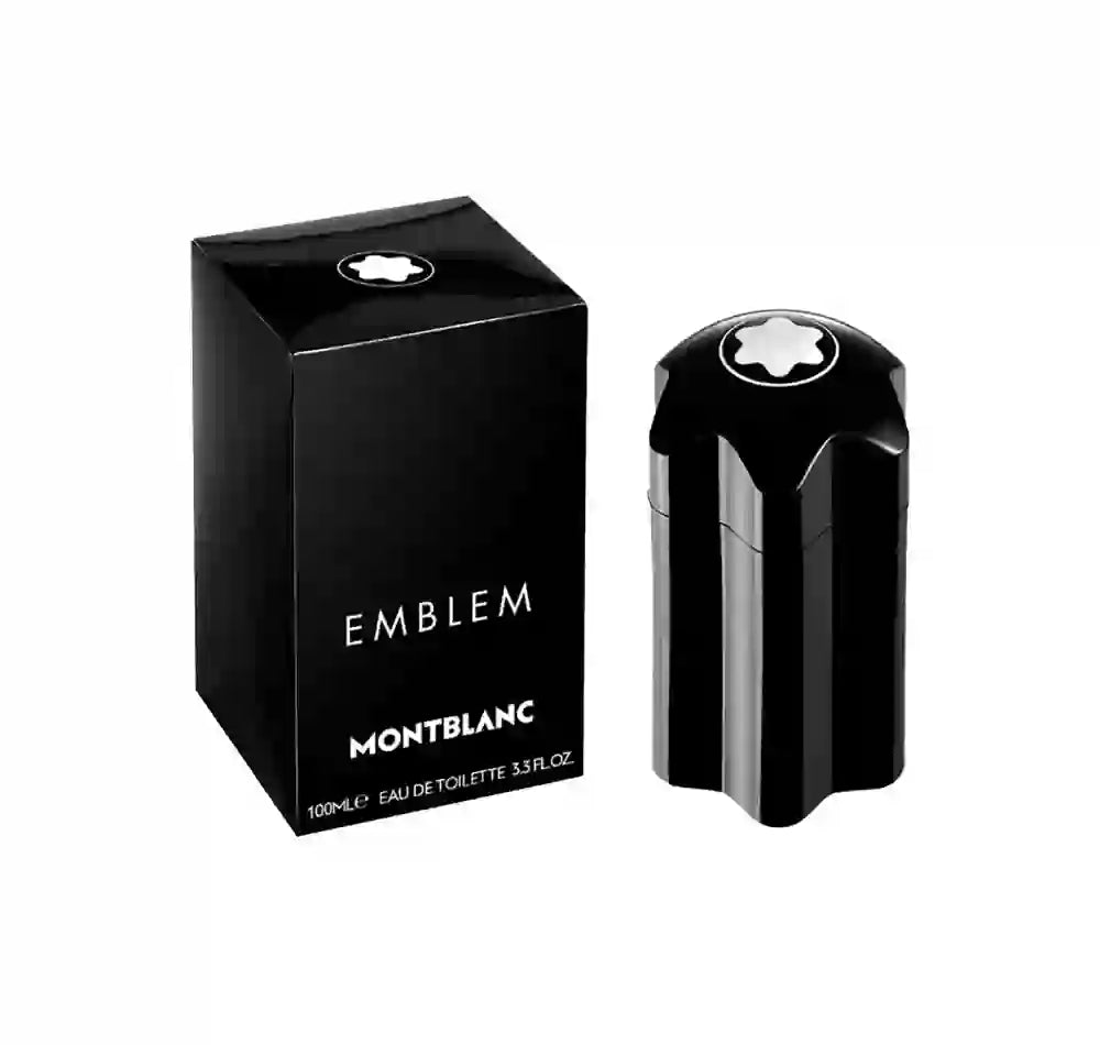 Perfume Montblanc Emblem Men EDT 100 ml | Eau de Toilette para Hombre | Nuevo