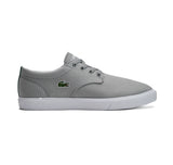 ZAPATILLAS HOMBRE LACOSTE CASUALES GRIS GRIP BASE