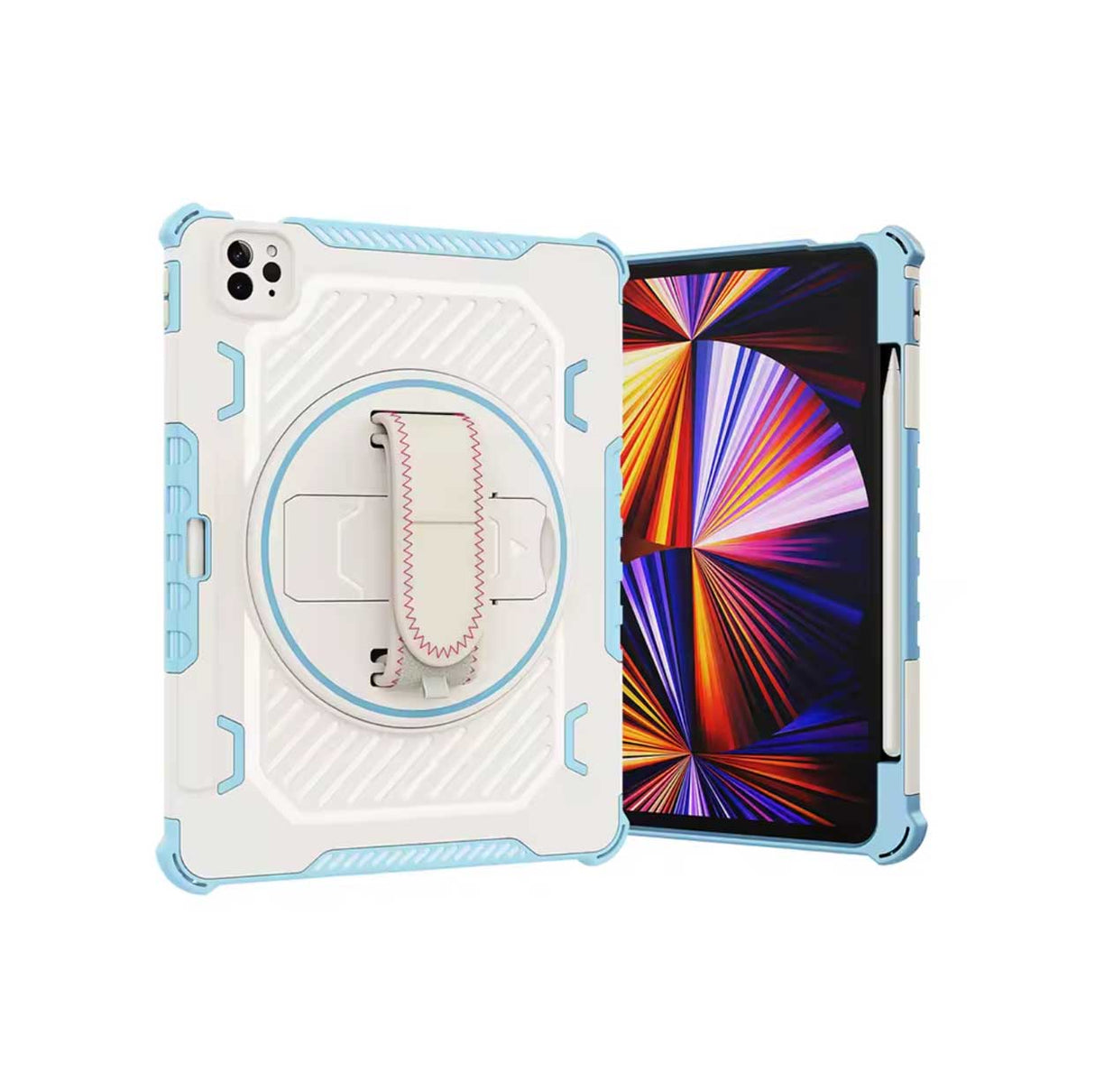 Funda Para iPad 10.9 Pulgadas 2022 10th Sky Blue