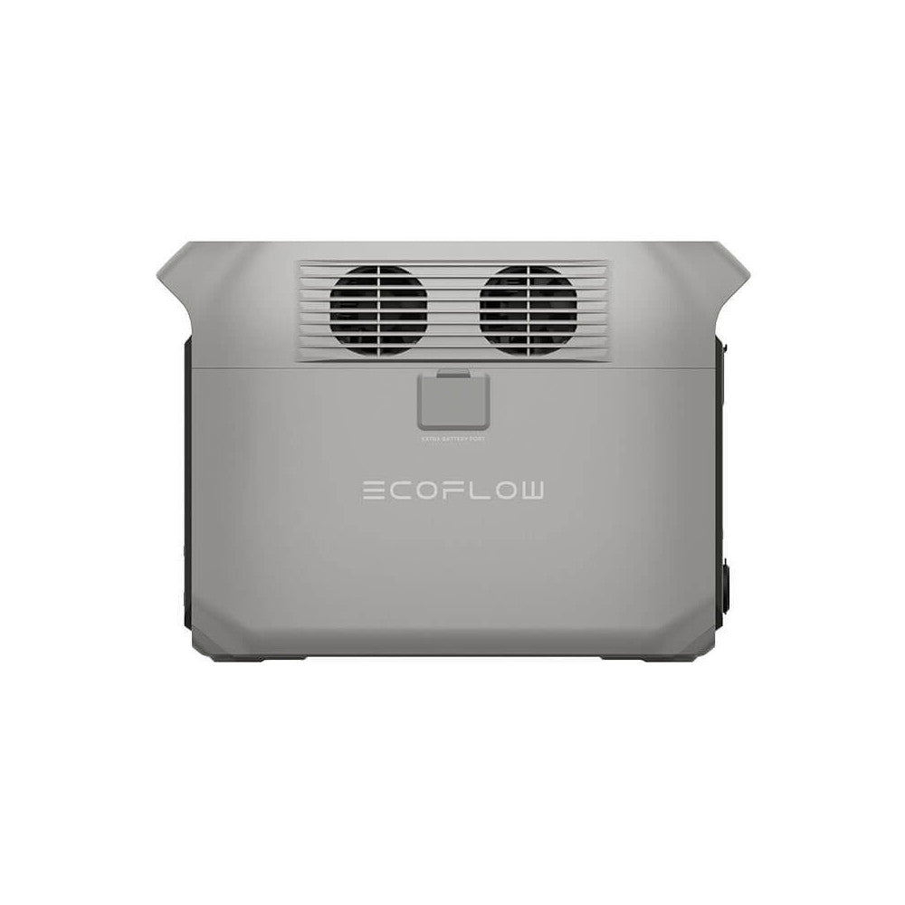 EcoFlow DELTA 3 1024Wh 1800W 120V – Modelo EF-DL-H10-3