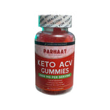 Gomitas Parhaat Keto ACV con probiótico
