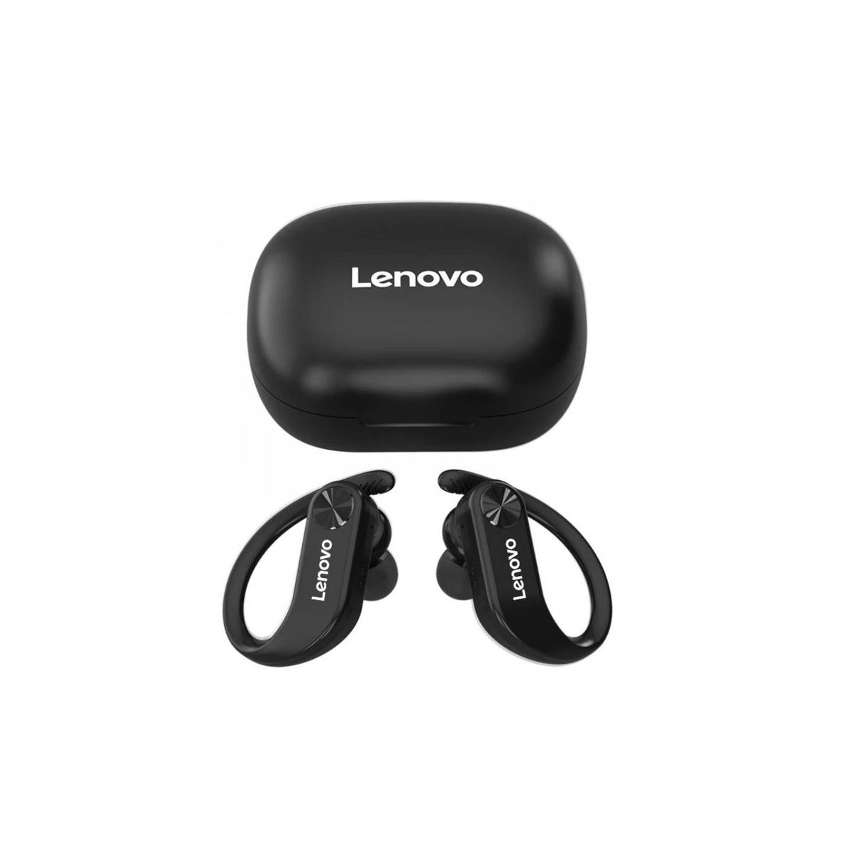 Lenovo Audífonos LP7 De tws Audífonos Bluetooth-Negro