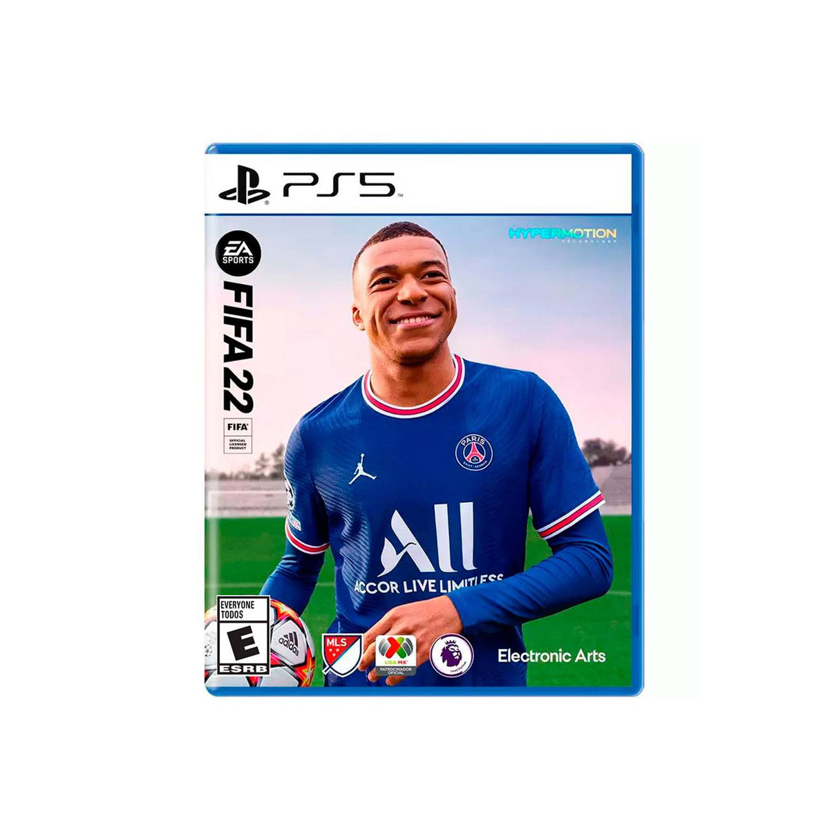 FIFA 22 EA sport playstation 5