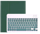 Funda de teclado para iPad Mini 1 2 3 4/Mini 5 con teclado inalámbrico desmontable