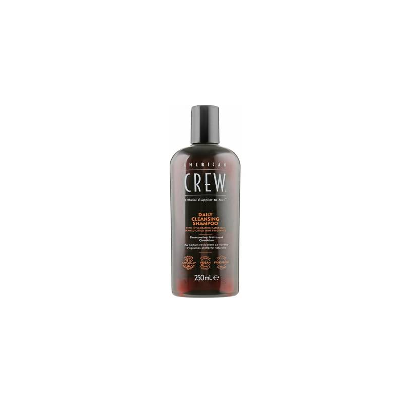 Shampoo Daily Cleansing humectante diario American crew AMERICAN CREW