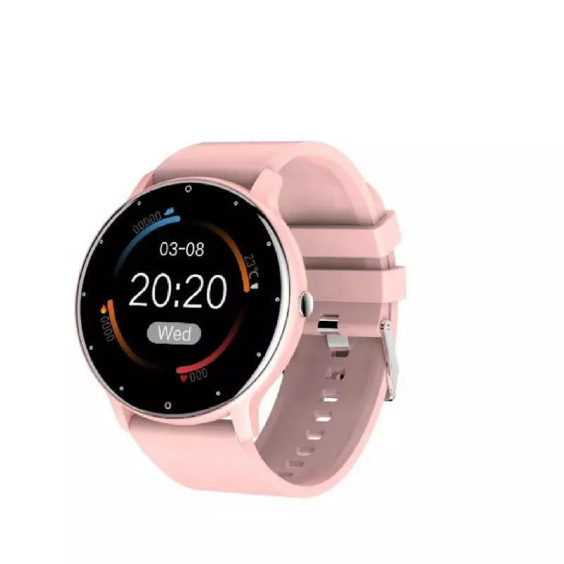 Pack Smartwatch Bluetooth ZL02 Sports Fitness +  Audifonos Bluetooth - Lenovo XT91