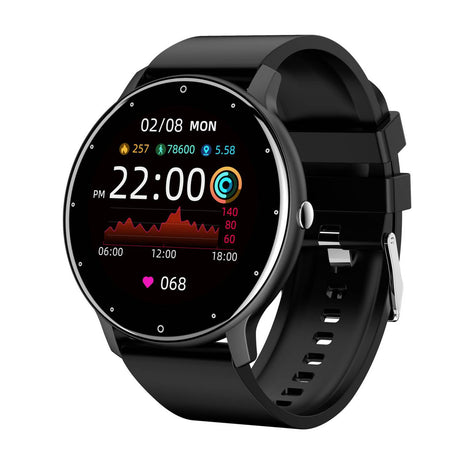 Pack Audifonos Lenovo True Wireless Bluetooth QT81 + Smartwatch Bluetooth ZL02 Sports Fitness