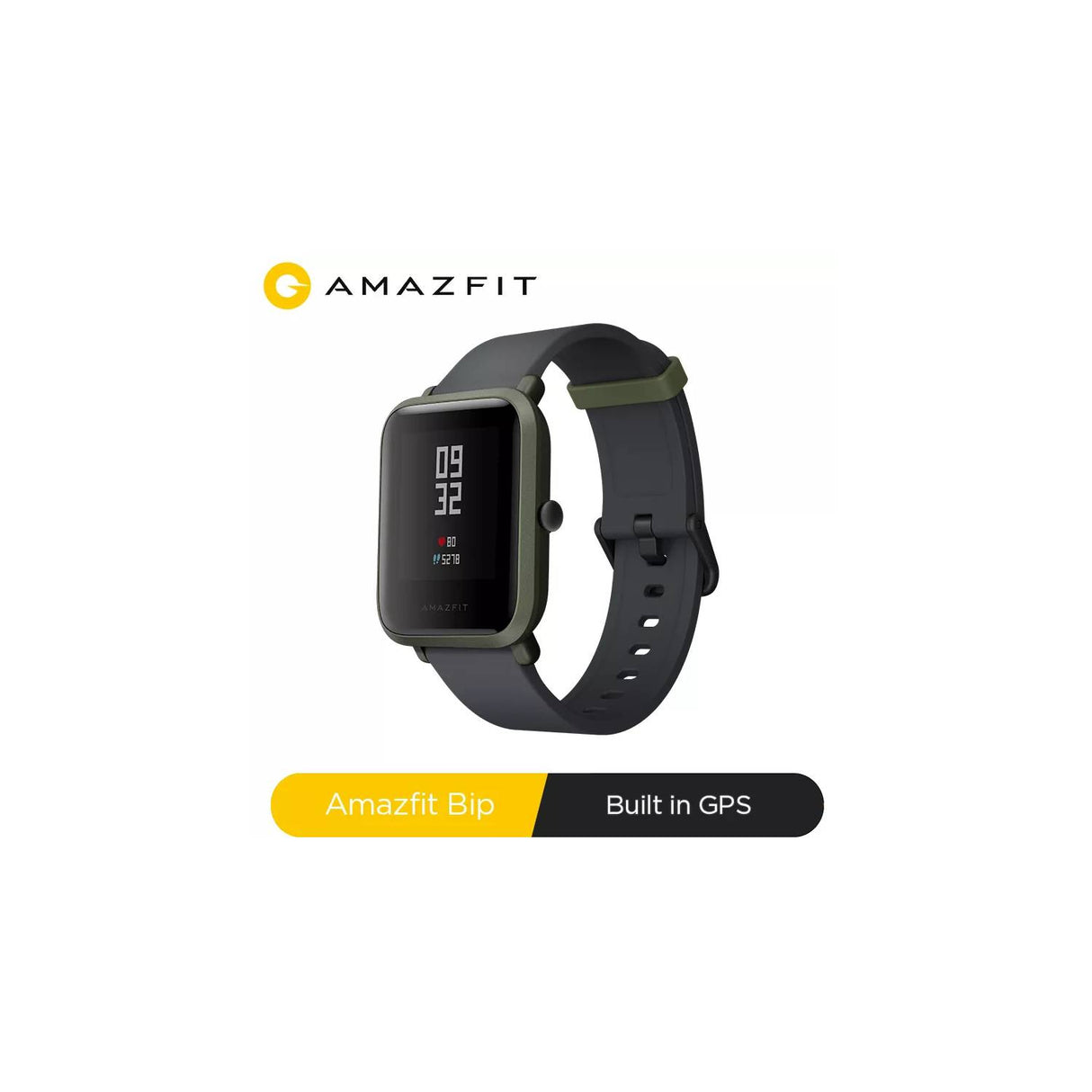 Reloj inteligente Amazfit Bip Youth GPS Bluetooth 4.0 IP68