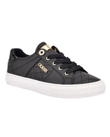 Zapatillas Guess Loven Mujer Negro 978 | Diseño Urbano Premium con Plataforma