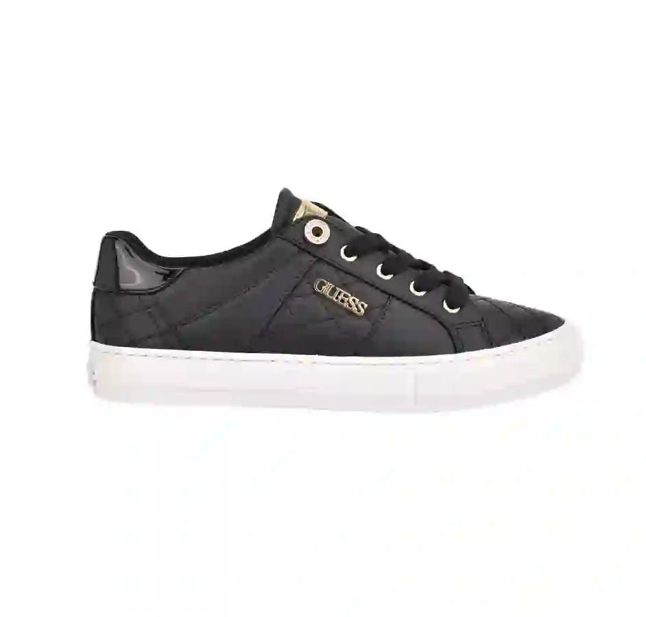 Zapatillas Guess Mujer Footwear Gwloven Negro